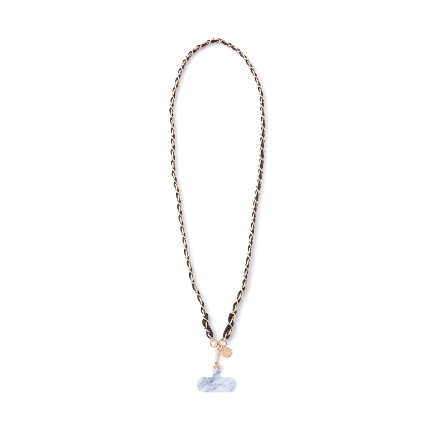 Smartphone Strap Chain Black