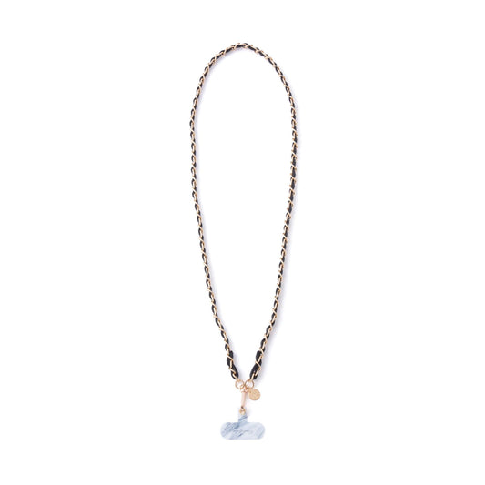 Smartphone Strap Chain Black