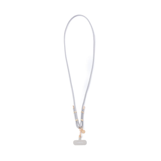 Smartphone Strap Simple Gray