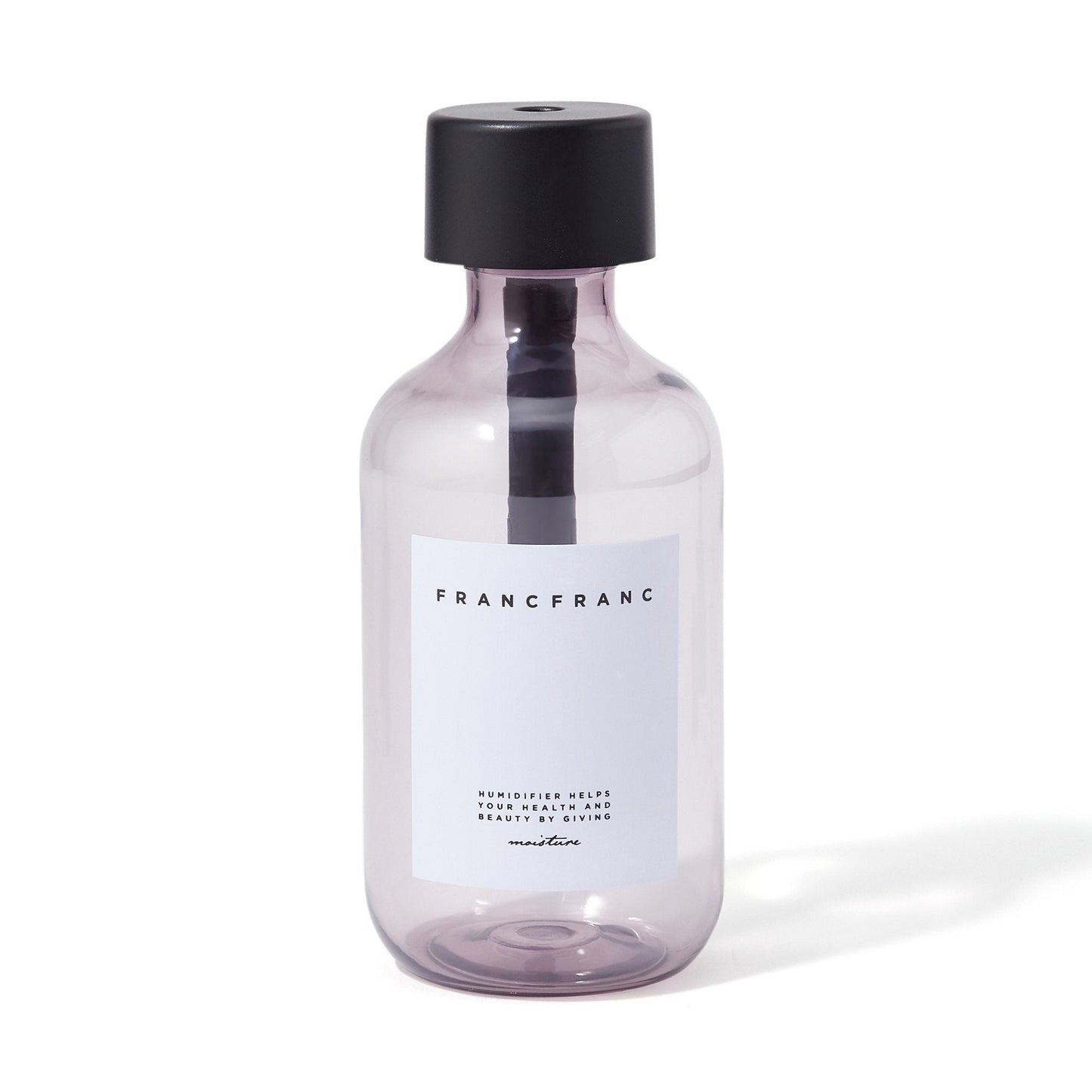 Mini Usb Humidifier Bottle Pink