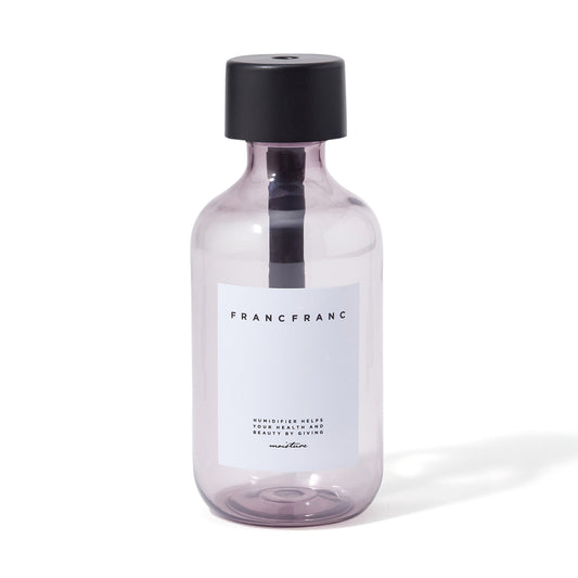 Mini Usb Humidifier Bottle Pink