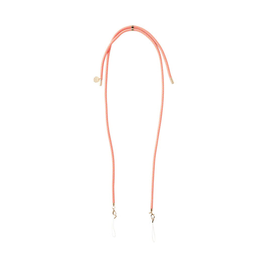 Multi Strap Colorful  Orange