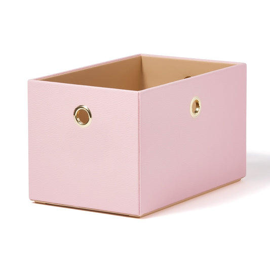 Pulire Stacking Box Small Pink