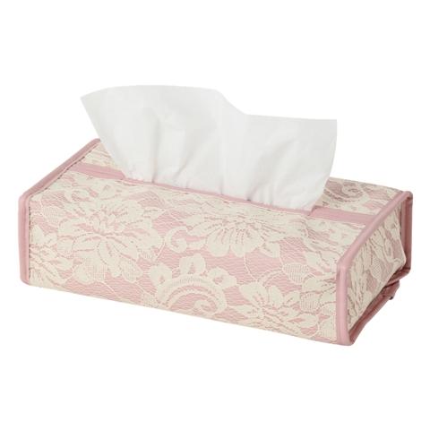 Rethel Tissue Cover Pink