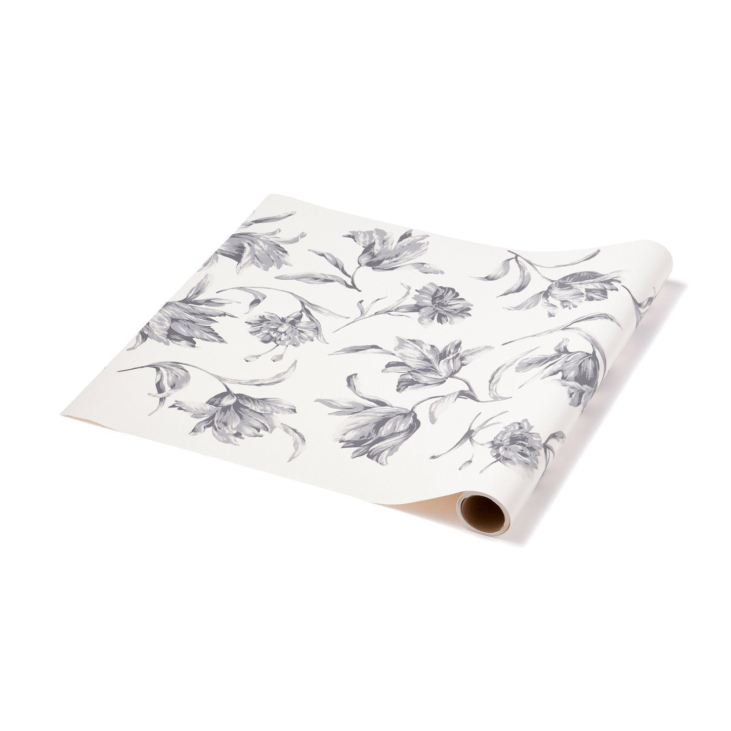 Waterproof Removable Wallpaper Lilia Gray