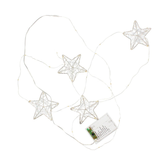 Led Garland Star