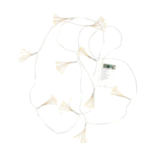 Led Garland Flower