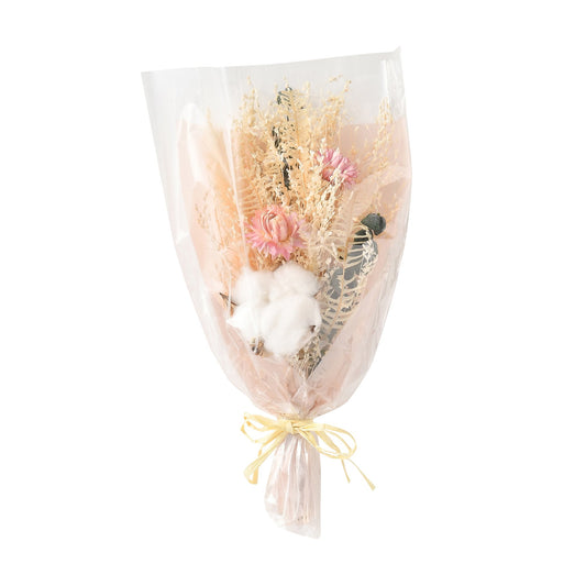 Dried Flower Bouquet Mix Small Natural
