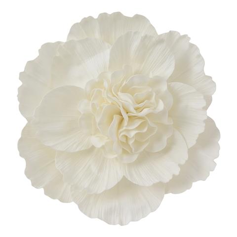 Wall Flower Peony Large White