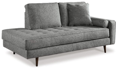 Zardoni Right-Arm Facing Chaise Lounger