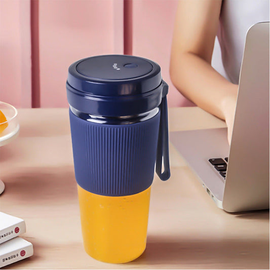 Portable juicer home fruit small charging mini fried fruit juice electric student juice cup
