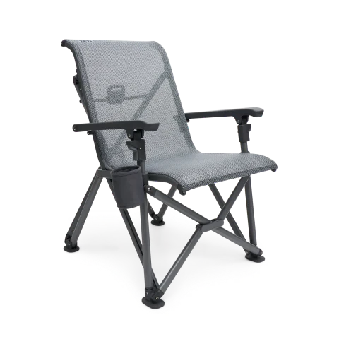 Trailhead Camp Chair Charcoal