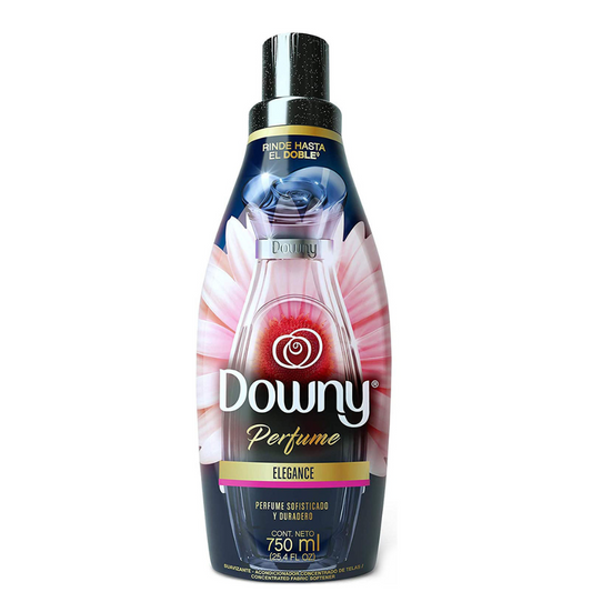 Downy - Fabric Softener Perfume Collection, Elegance 750ml Conditioner