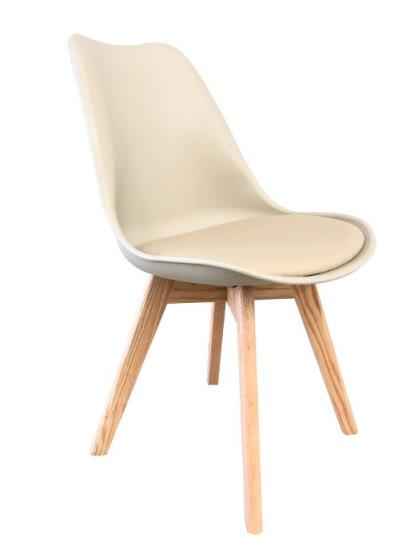 Caballo Upholstered Side Chairs Tan (Set of 2)