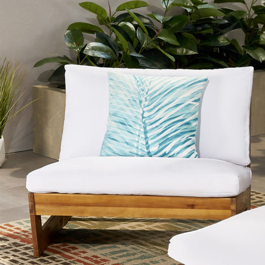 Sherwood Club Chair - Teak - Acacia Wood