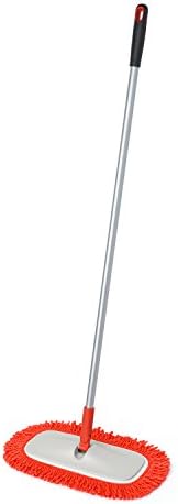 OXO Good Grips Microfiber Floor Duster with Fringe