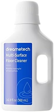 Dreametech Cleaning Solution for H12 PRO, H12, H12 Dual, H11, H11 Max, and M12 Wet Dry Vacuum Cleaner (16.9 OZ)