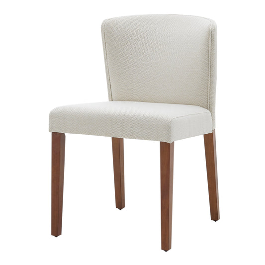 Albie Fabric Dining Side Chair, (Set of 2)