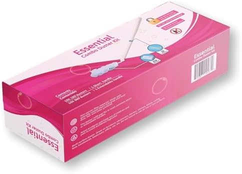 Set of 20 Duster Refills - 1 Short & 1 Extendable Handles - Non Woven, Unscented Fiber Technology - 180 and 360 Cleaning - Bulk Disposable Duster Refills