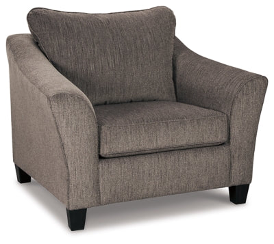 Nemoli Oversized Chair