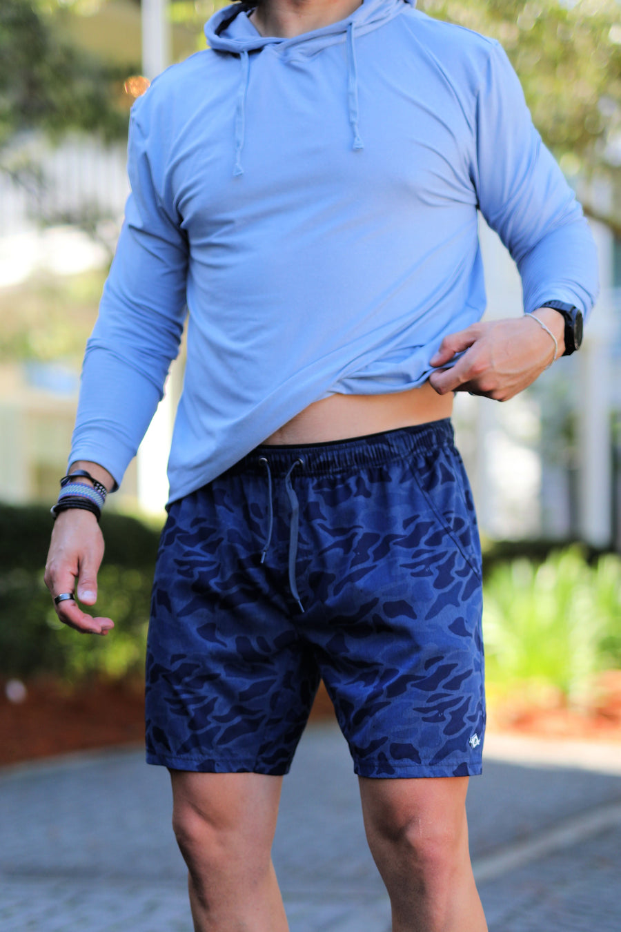 Athletic Shorts