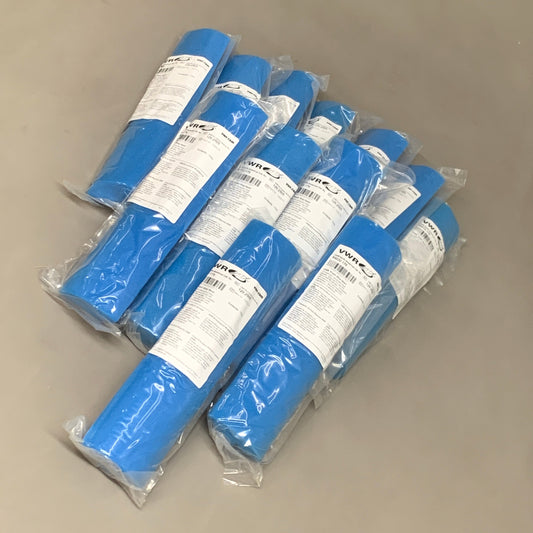 VWR 12 PACK! Foam Mop Heads For Roll-O-Matic Galvanized Steel 89032-176 150269 (New)