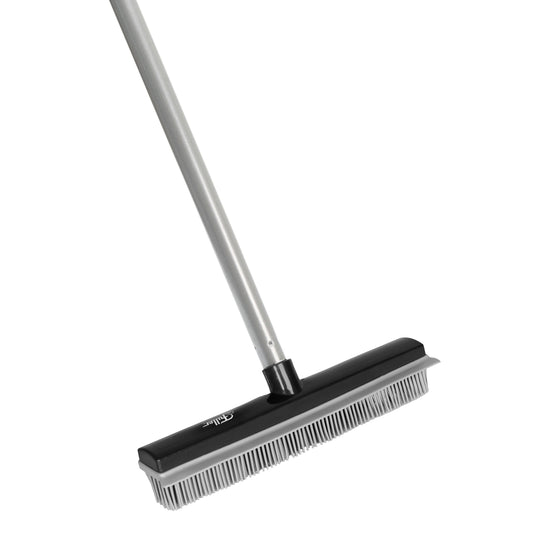 Rubber Broom