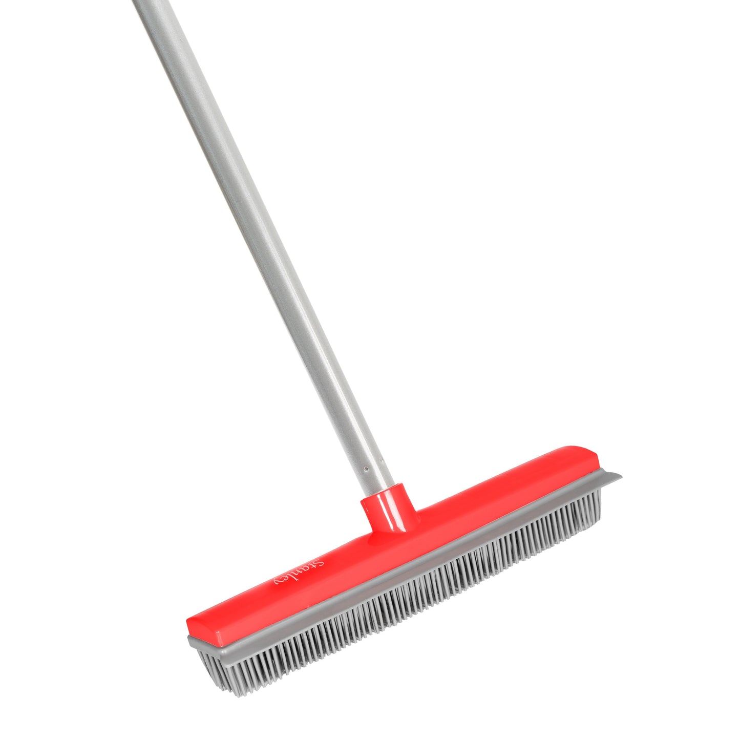 Rubber Broom