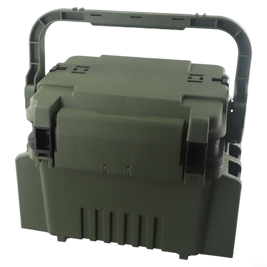 Aceovo Lure Bait Storage Box Lure Fishing Box Lure Toolbox live fish bucket
