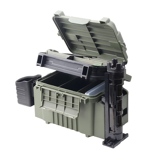 Ana Lure Bait Storage Box Lure Fishing Box Lure Toolbox live fish bucket