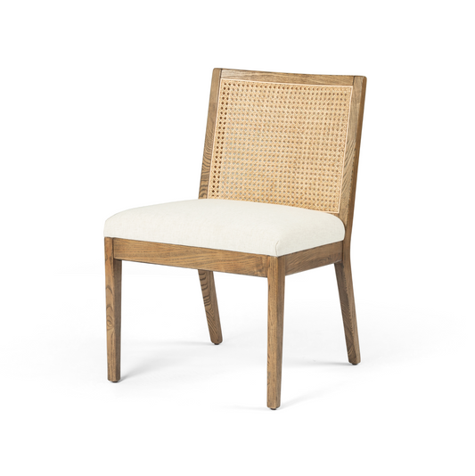 Antonia Cane Armless Dining Chair