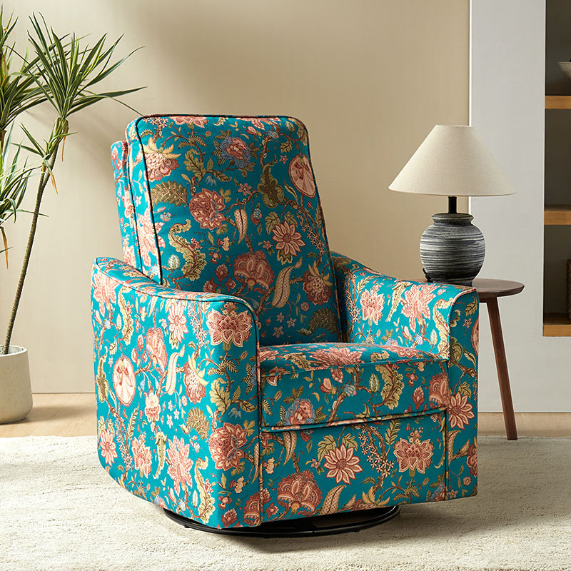 Tobiah Rocker Chair with 360-Degree Swivel