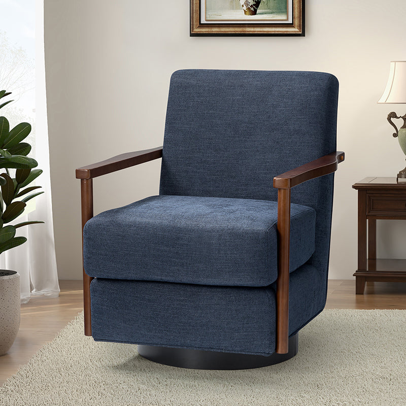 Aloysius Swivel Armchair