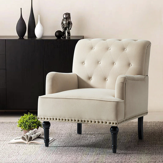 Constantino Velvet Armchair