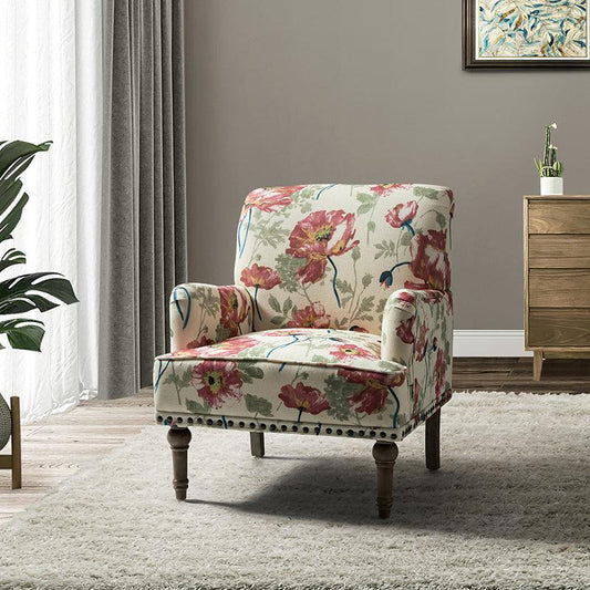 Sienna Upholstered Armchair - Hulala Home
