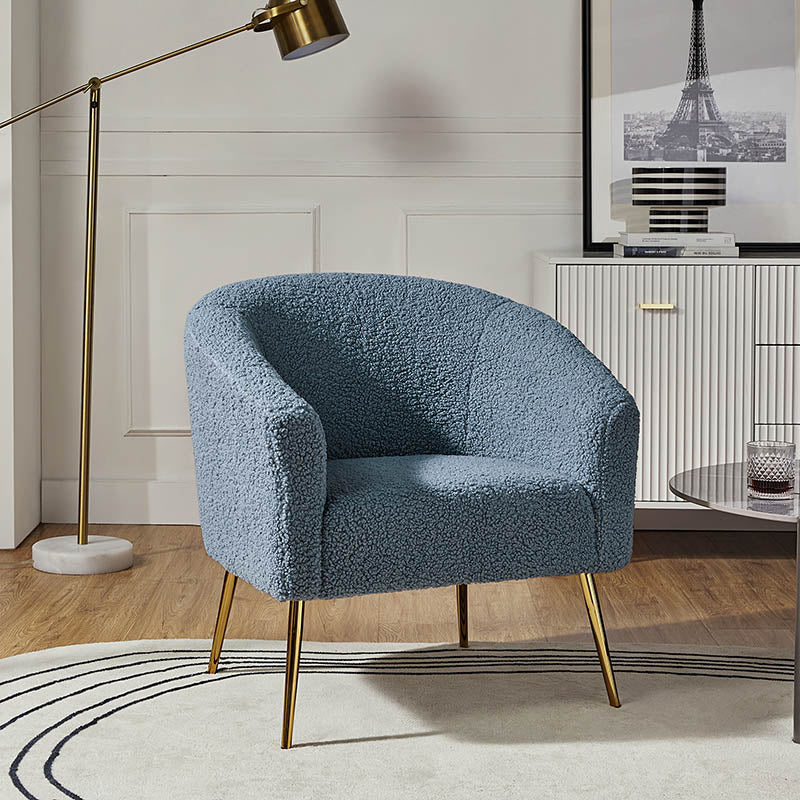 Bari Barrel Armchair