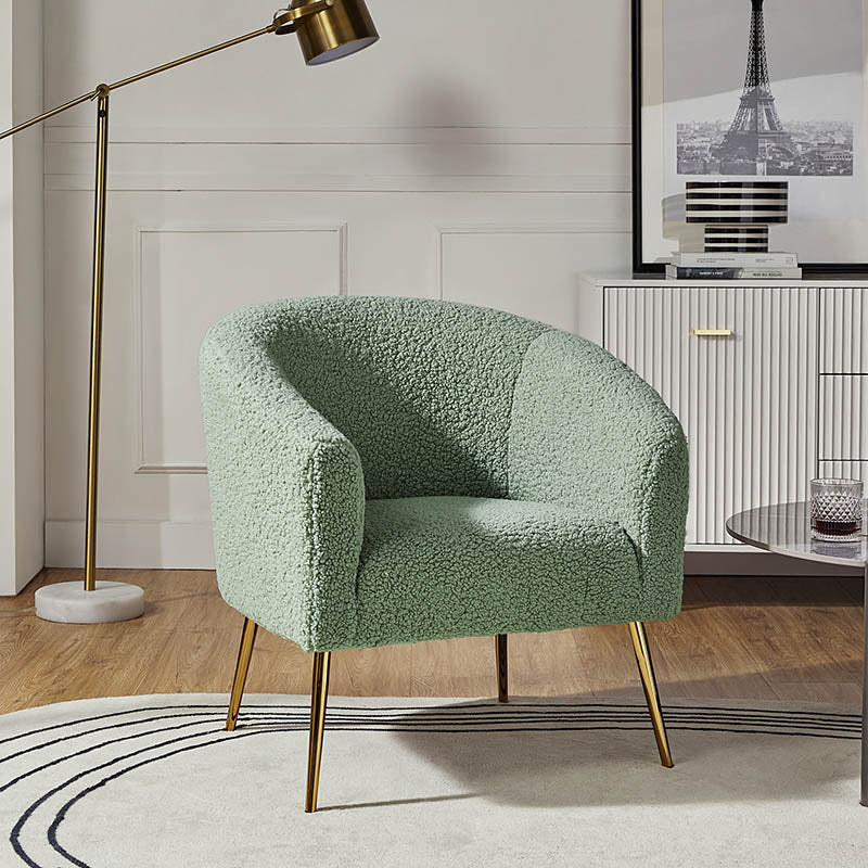 Bari Barrel Armchair