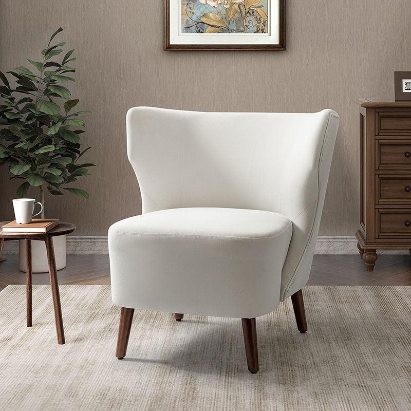 Thessaly Velvet Side Chair - Hulala Home