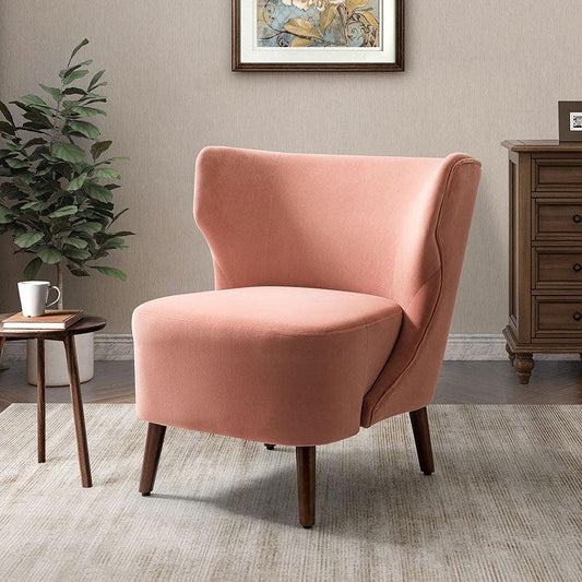 Thessaly Velvet Side Chair - Hulala Home