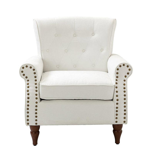 Mercean Upholstered Armchair