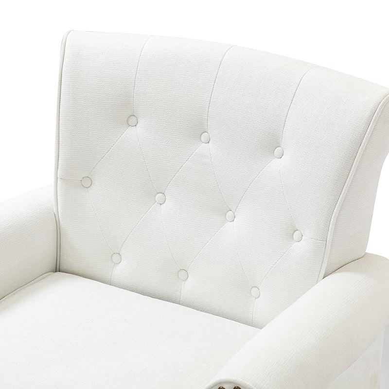 Mercean Upholstered Armchair