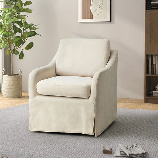 Bertram Swivel Armchair