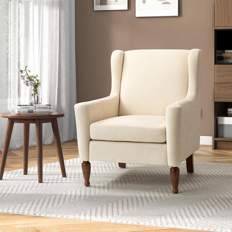 Andreas Fabric Armchair - Hulala Home