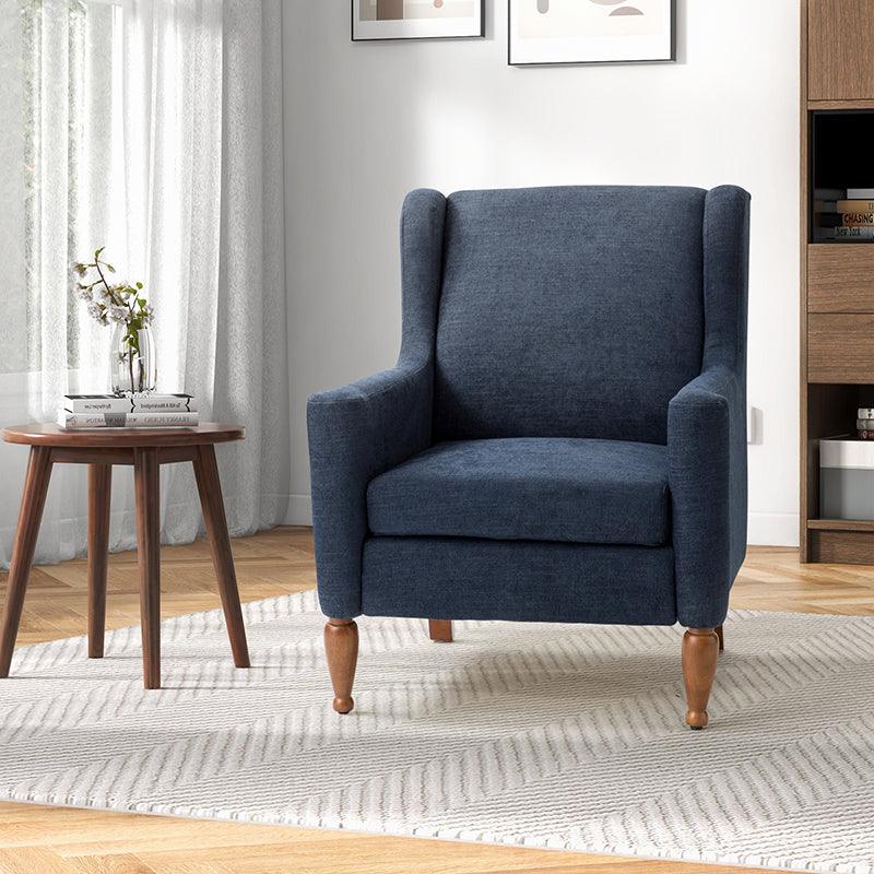 Andreas Fabric Armchair - Hulala Home