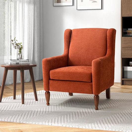 Andreas Fabric Armchair - Hulala Home
