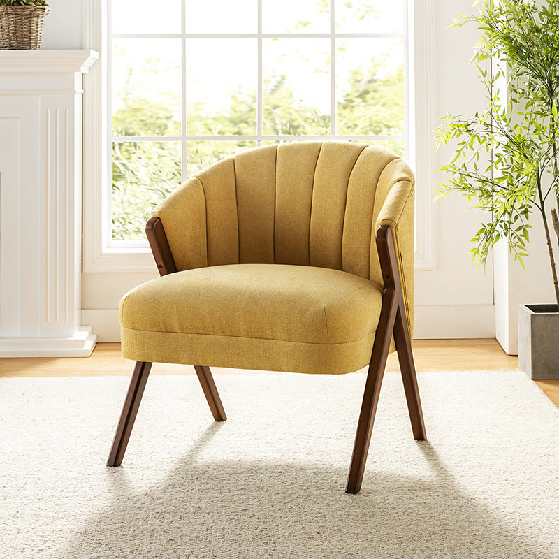 Curtis Barrel Chair