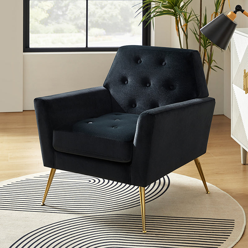 Maris Velvet Armchair