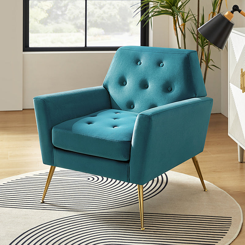 Maris Velvet Armchair