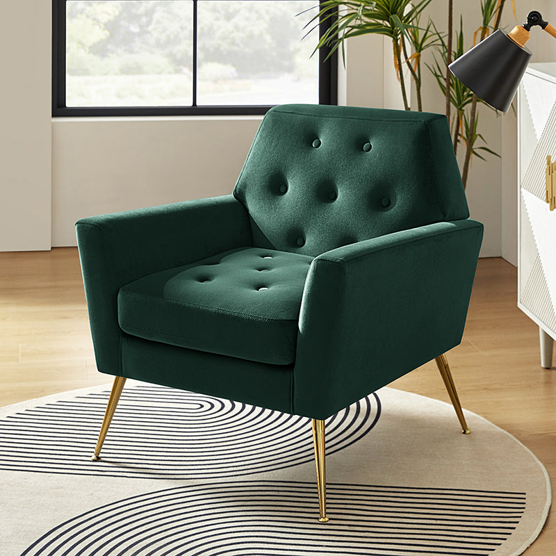 Maris Velvet Armchair
