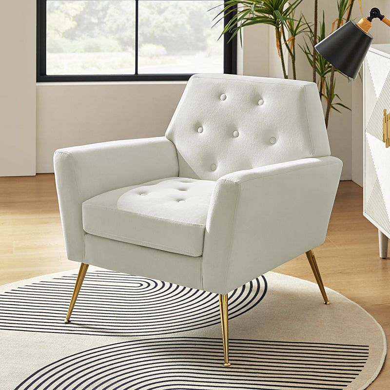 Maris Velvet Armchair